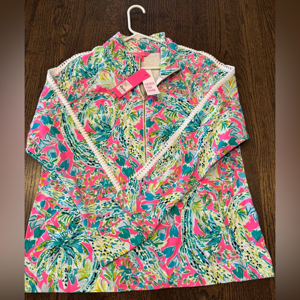 Lilly Pulitzer popover size xl